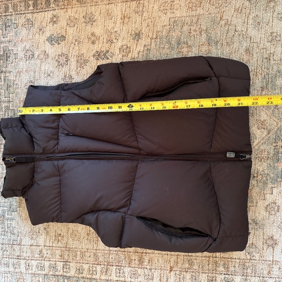 Ralph Lauren Blue label size small black puffer vest down filled- great buy! - Picture 15 of 15